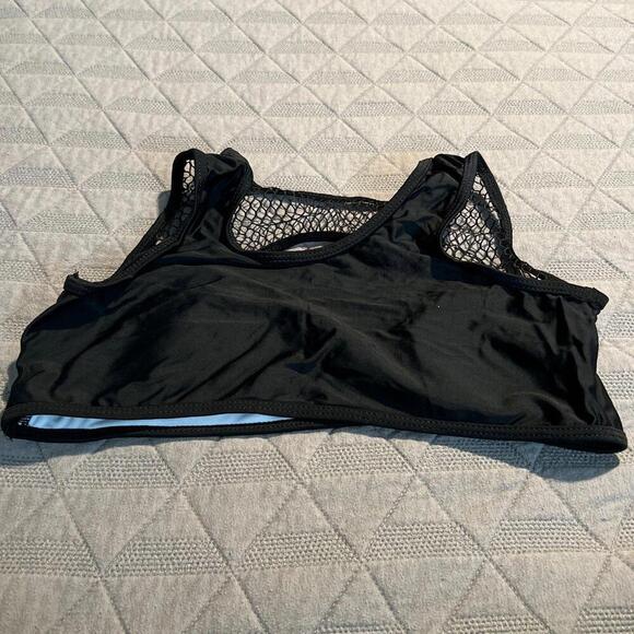 Shein Bikini top mesh size large - Picture 3 of 3